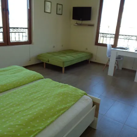 Apartamento Nereya Palace Mona Pomorie